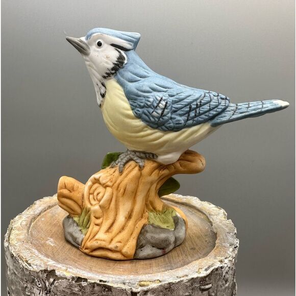 The Whitehall society ceramic blue bird - Picture 1 of 9